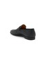 细节 - 点击放大 - MAGNANNI - Viggo Ostrich Leather Penny Loafers