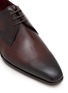 细节 - 点击放大 - MAGNANNI - Leather Derby Shoes