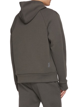 背面 - 点击放大 - ON - Focus Tech Cotton Blend Hoodie