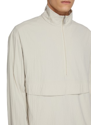  - ON - Courtside 1/2 Zip Eaze Top