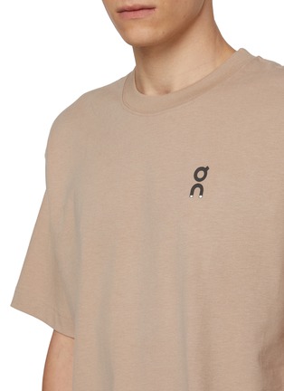  - ON - Club-T Cotton T-Shirt