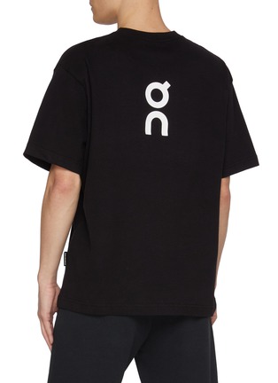 背面 - 点击放大 - ON - Club-T Cotton T-Shirt