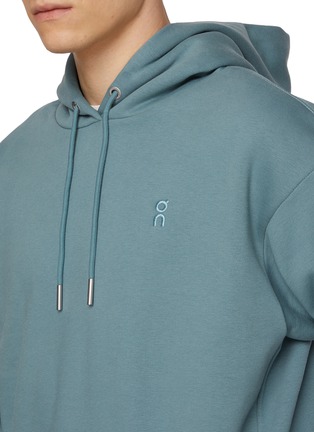  - ON - Club Collective Cotton Blend Hoodie