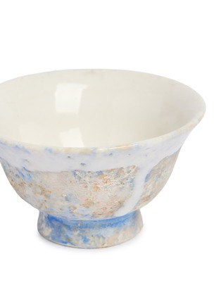细节 –点击放大 - ARTIFACTT - Akari Karugane Tea Cup — Blue