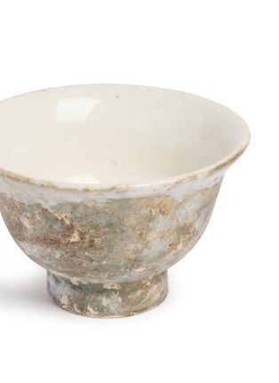 细节 –点击放大 - ARTIFACTT - Akari Karugane Tea Cup — Grey