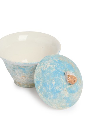 细节 –点击放大 - ARTIFACTT - Akari Karugane Gaiwan — Green