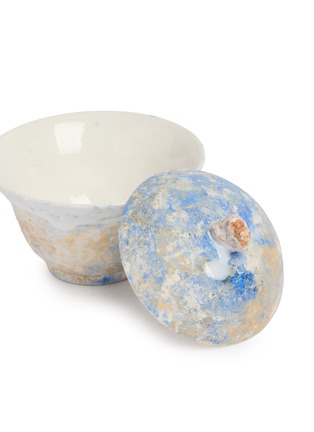 细节 –点击放大 - ARTIFACTT - Akari Karugane Gaiwan — Blue