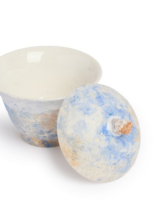 细节 –点击放大 - ARTIFACTT - Akari Karugane Gaiwan — Blue