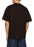背面 - 点击放大 - DOUBLET - Pocket Graphic Embroidery Cotton T-Shirt
