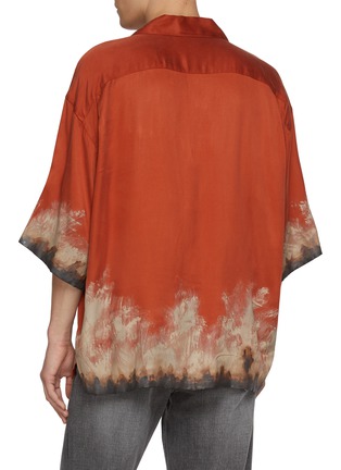 背面 - 点击放大 - DOUBLET - Mud Hand Painted Shirt