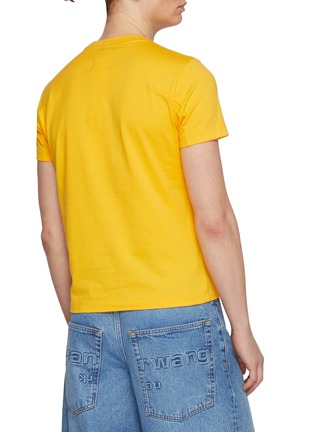 背面 - 点击放大 - DOUBLET - Ketchup Message Omurice Printed T-shirt