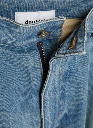  - DOUBLET - Floating Waist Medium Wash Jeans