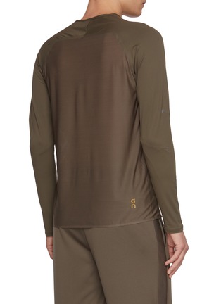 背面 - 点击放大 - ON - Year Of The Horse Performance T-Shirt