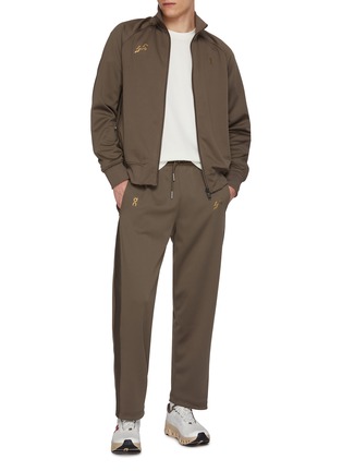 模特儿示范图 - 点击放大 - ON - Year Of The Horse Track Pants