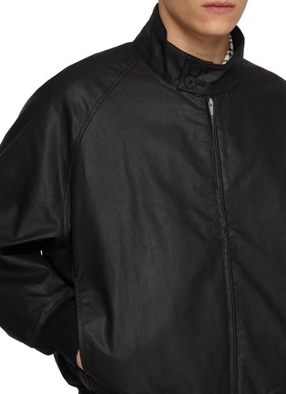  - STUDIO NICHOLSON - 立领拉链夹克