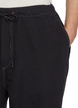  - STUDIO NICHOLSON - 系带长裤