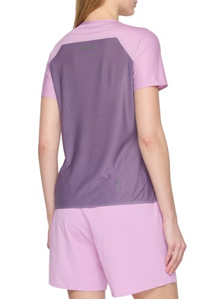 背面 - 点击放大 - ON - Performance-T Technical T-Shirt