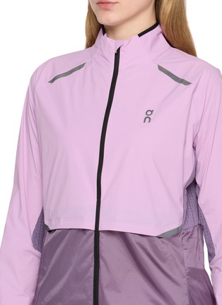  - ON - Weather Panelled Performance Jacket