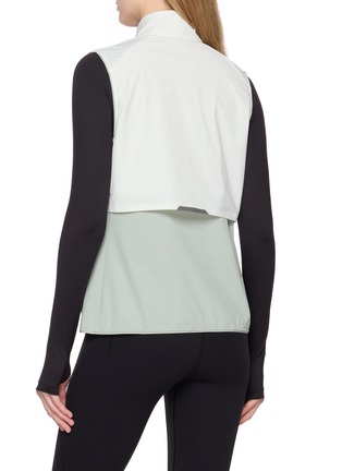 背面 - 点击放大 - ON - Weather Vest