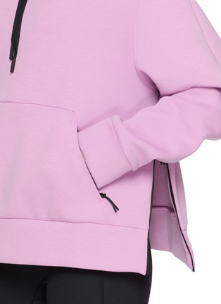  - ON - Focus Tech Cotton Blend Hoodie