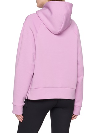 背面 - 点击放大 - ON - Focus Tech Cotton Blend Hoodie