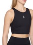  - ON - Court Cropped Top