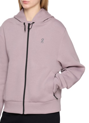  - ON - Focus Tech Zip Up Hoodie