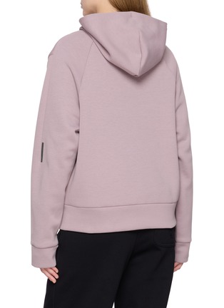 背面 - 点击放大 - ON - Focus Tech Zip Up Hoodie