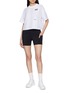模特儿示范图 - 点击放大 - ON - Performance Volt Breathable T-Shirt