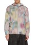 首图 - 点击放大 - KOLOR - Abstract Print Hooded Jacket