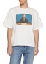 首图 - 点击放大 - KOLOR - Photographic Print Cotton T-Shirt