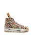 首图 - 点击放大 - NAN-KU COUTURE - Embellished High Top Women's Sneakers