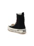  - NAN-KU COUTURE - Embellished High Top Women's Sneakers