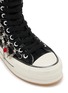 细节 - 点击放大 - NAN-KU COUTURE - Embellished High Top Women's Sneakers