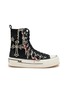 首图 - 点击放大 - NAN-KU COUTURE - Embellished High Top Women's Sneakers