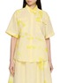 首图 - 点击放大 - SUZUSAN - Short Sleeve Tie Dye Dual Pocket Shirt