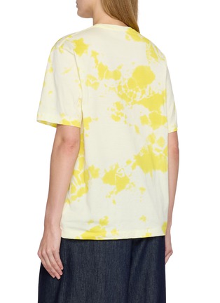 背面 - 点击放大 - SUZUSAN - Tie-Dye Giza Cotton T-Shirt