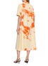 背面 - 点击放大 - SUZUSAN - Tie-Dye Linen Shirt Dress
