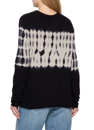 背面 - 点击放大 - SUZUSAN - Tye Dyed Cashmere Pullover