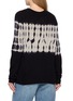 背面 - 点击放大 - SUZUSAN - Tye Dyed Cashmere Pullover