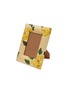 首图 –点击放大 - SILVIA FURMANOVICH - Marquetry Peony Print Photo Frame