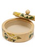 细节 –点击放大 - SILVIA FURMANOVICH - Marquetry Round Peony Box