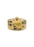 首图 –点击放大 - SILVIA FURMANOVICH - Marquetry Round Peony Box