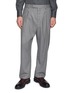 首图 - 点击放大 - MORDECAI - Sartorial Pinned Stripe Wool Tailored Pants