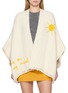 首图 - 点击放大 - WEHVE - Bella Sunshine Embroidered Knit Cardigan