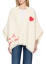 首图 - 点击放大 - WEHVE - Bella Love Is All You Need Embroidered Knit Cardigan