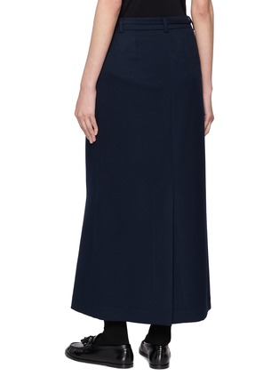 背面 - 点击放大 - LE17SEPTEMBRE - TESSA 腰带饰加长半身裙
