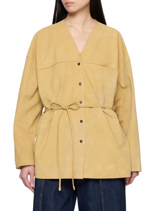 LE17SEPTEMBRE | 系带无领夹克