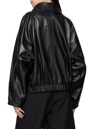 背面 - 点击放大 - LE17SEPTEMBRE - 围裹领廓形夹克