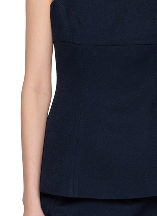  - LE17SEPTEMBRE - 方领吊带上衣